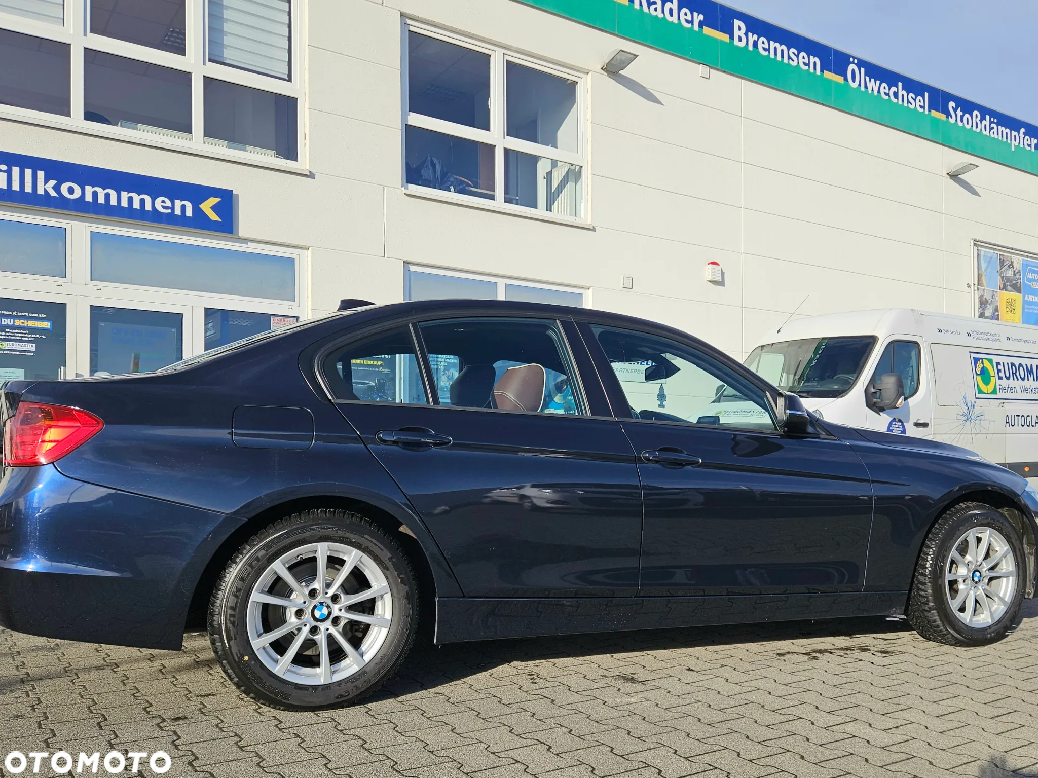 BMW Seria 3 - 5