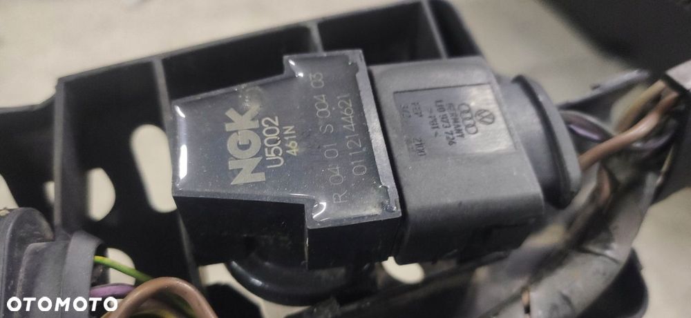 KR CEWKI POLO 9N IBIZA 6L 1.2 NGK U5002 KPL - 4