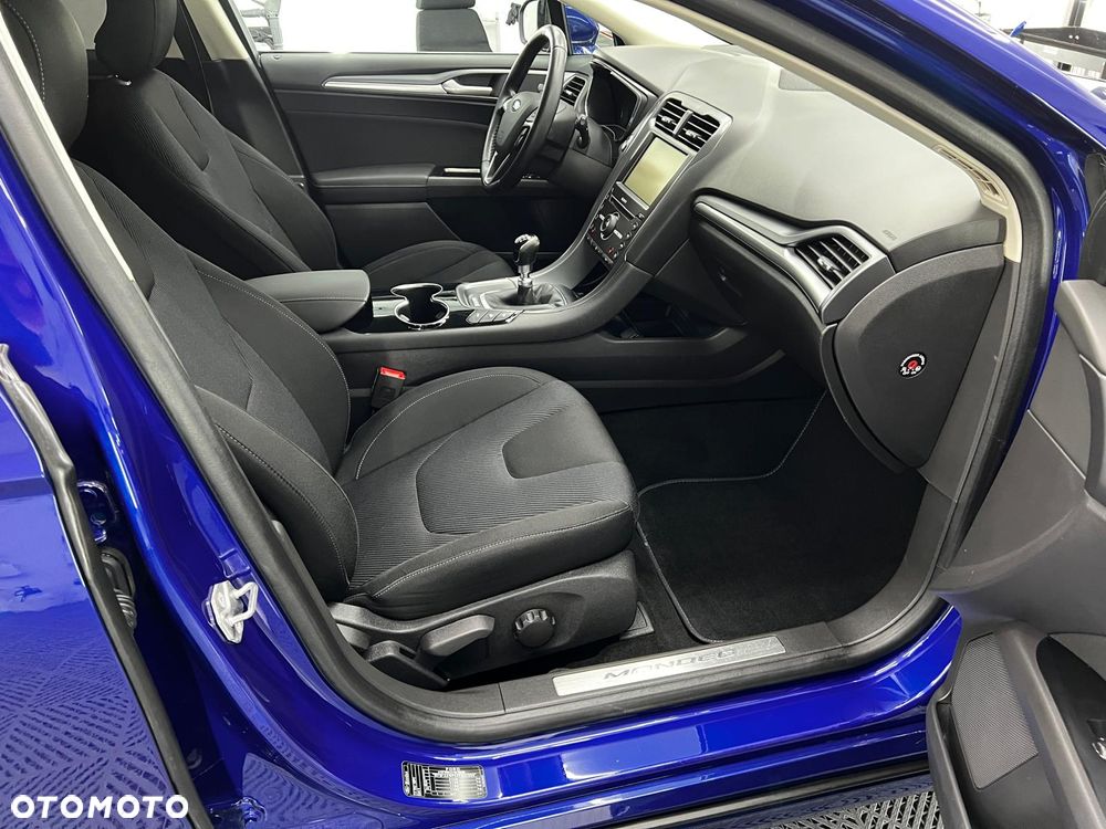 Ford Mondeo 2.0 TDCi Gold Edition - 31