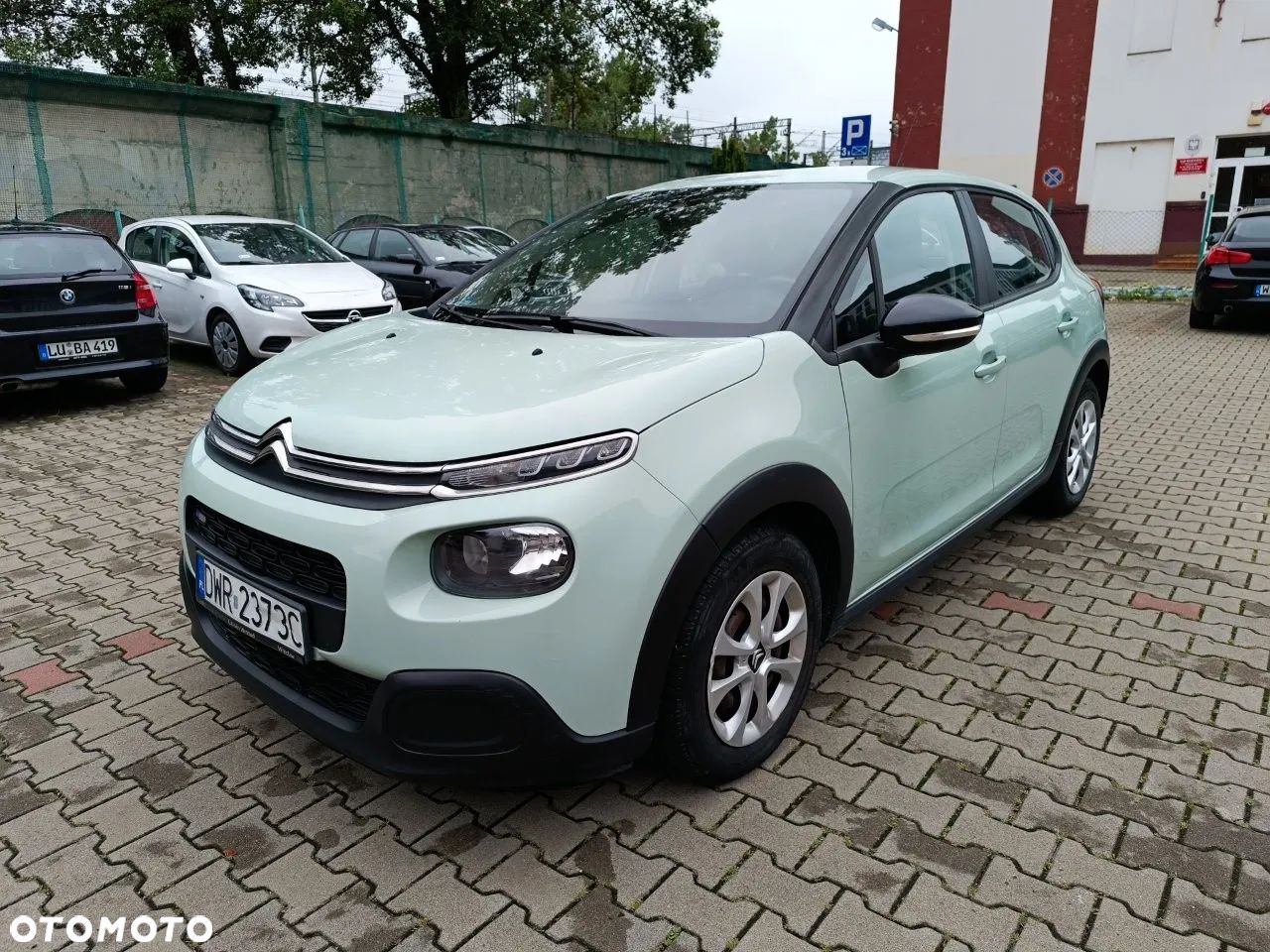 Citroën C3 1.2 PureTech Feel - 1