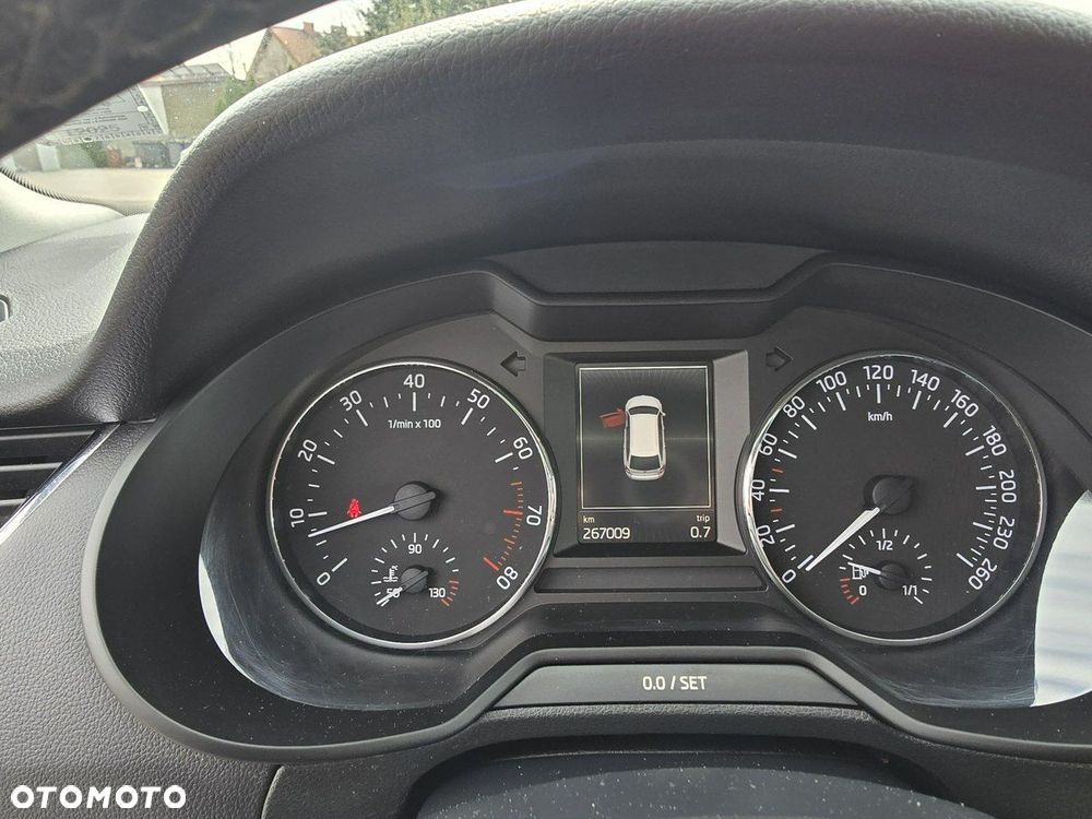 Skoda Octavia - 33