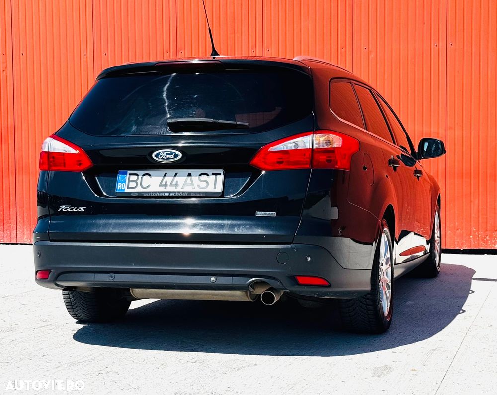 Ford Focus 1.6 EcoBoost Start-Stopp-System SYNC Edition - 11