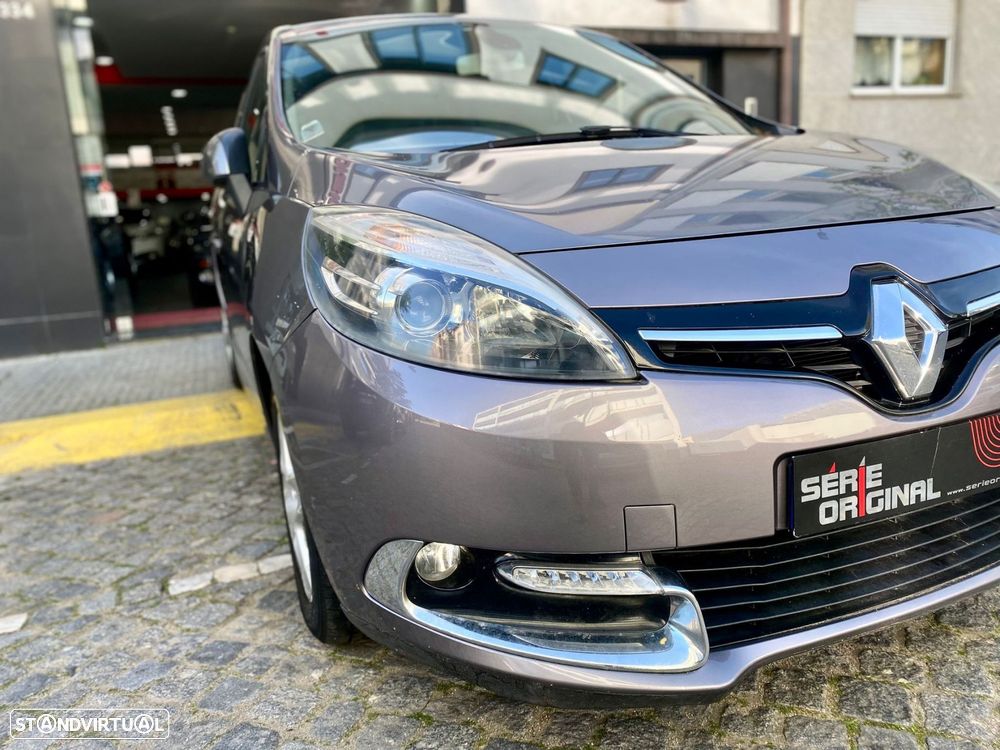 Renault Scénic 1.5 dCi Exclusive SS - 4