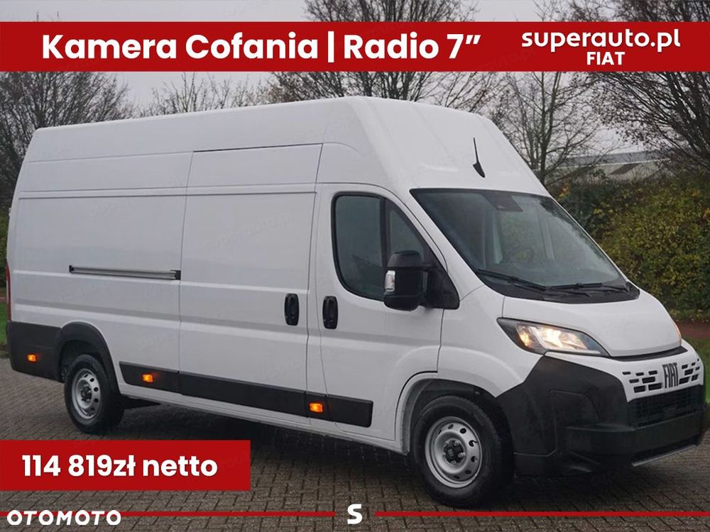Fiat Ducato Maxi L4H3 2.2 140KM - 2