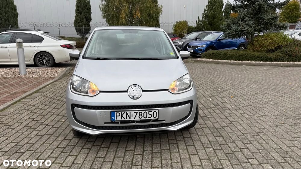 Volkswagen up! 1.0 move - 6