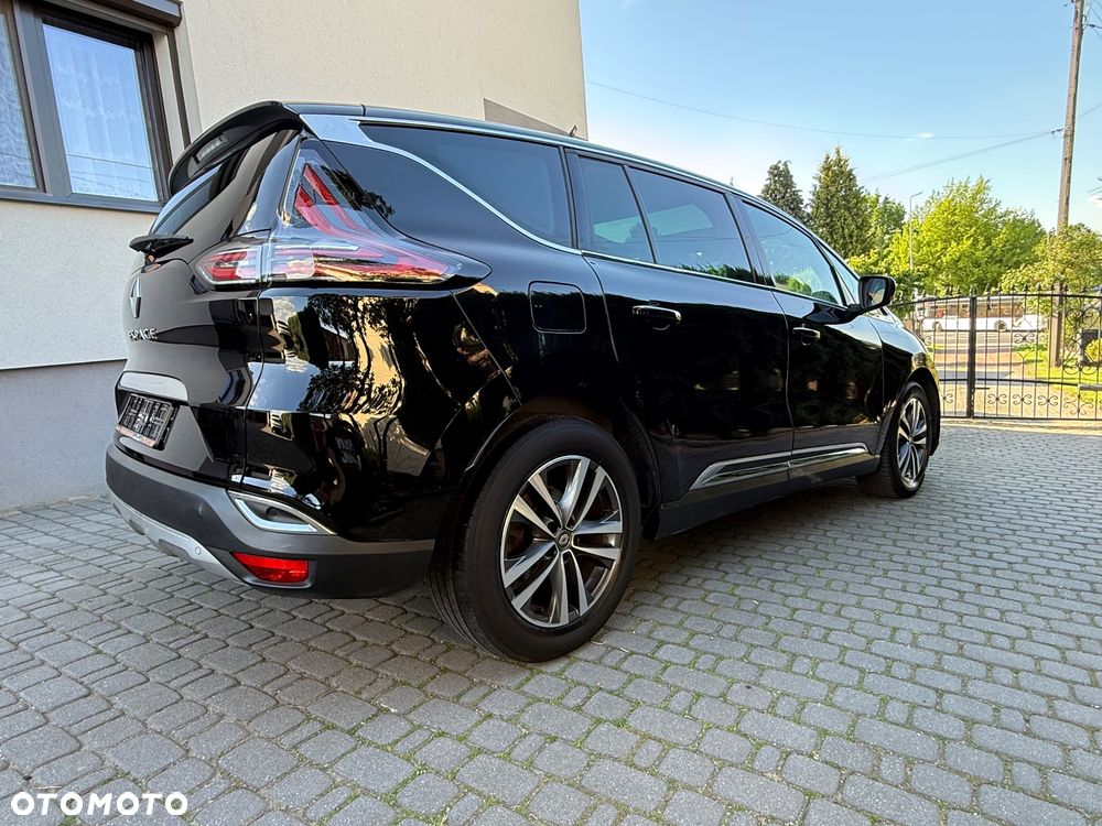 Renault Espace 2.0 Blue dCi Zen EDC - 21