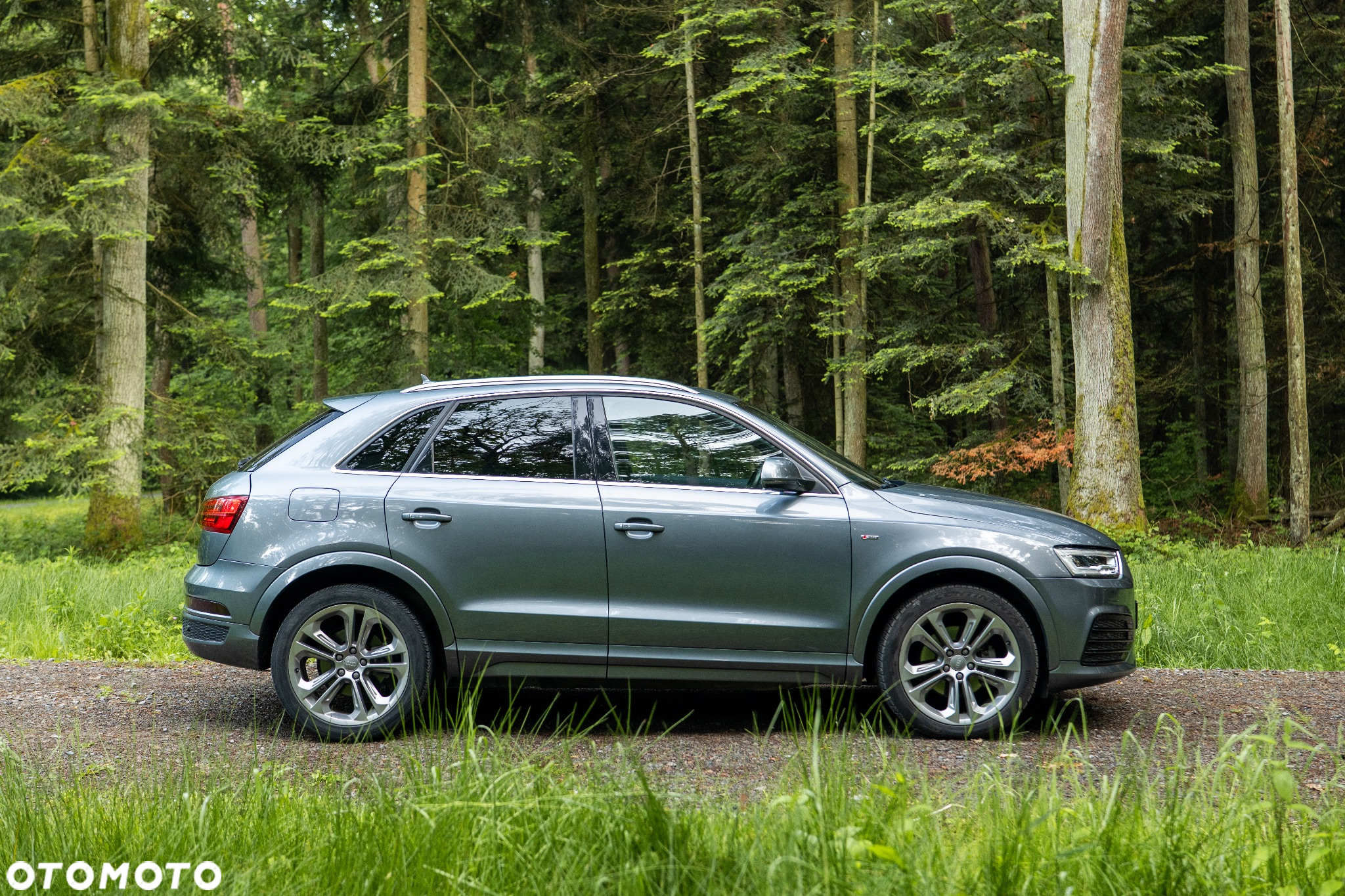 Audi Q3 40 TFSI Quattro S-Line S tronic - 10