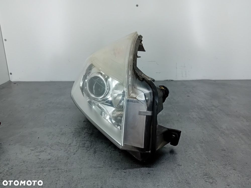 LAMPA PRZÓD PRAWA XENON RENAULT ESPACE IV 8200394707 89900858  89034934 - 7
