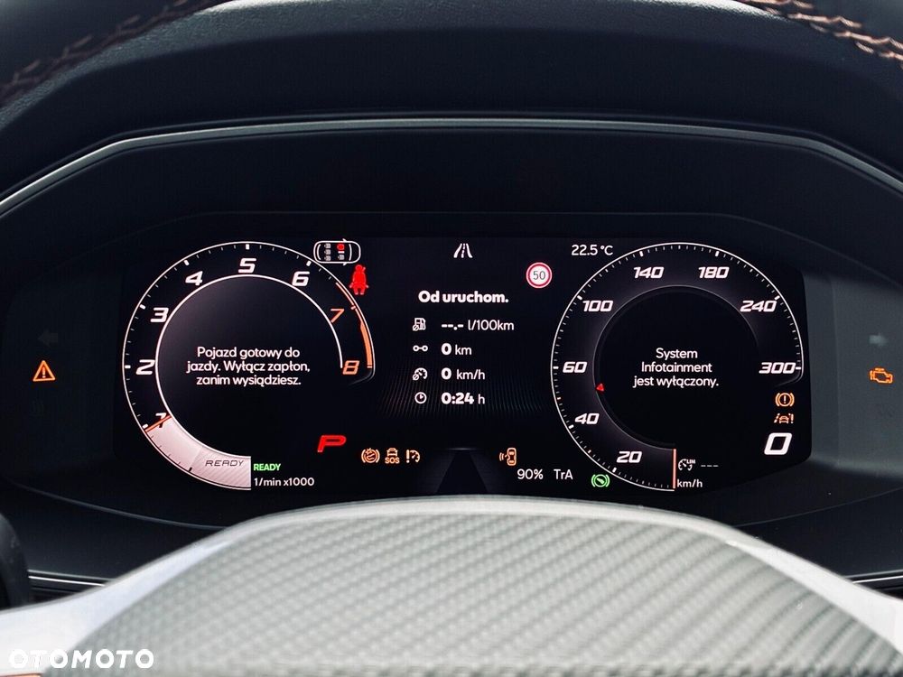 Cupra Leon Sportstourer - 14