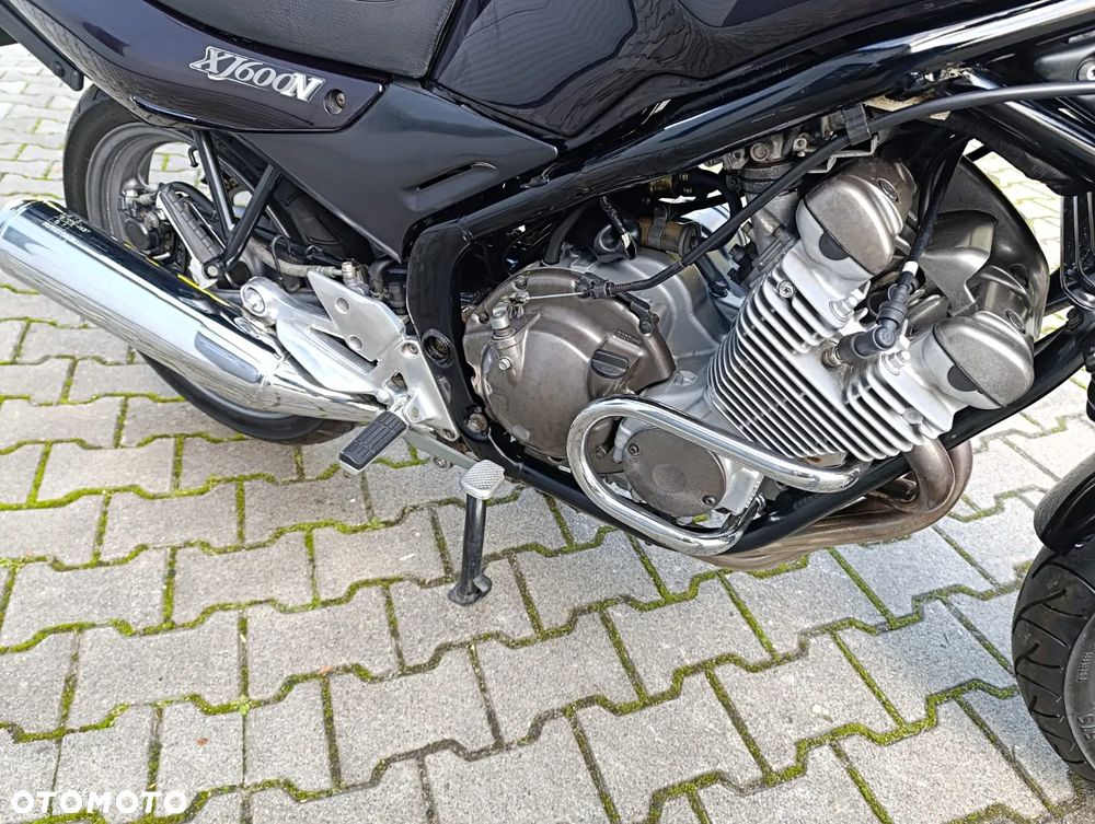 Yamaha XJ - 4