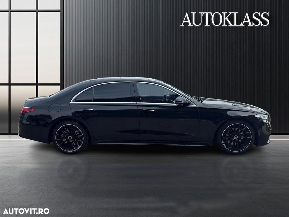 Mercedes-Benz S 580 4MATIC MHEV Long Aut. - 6