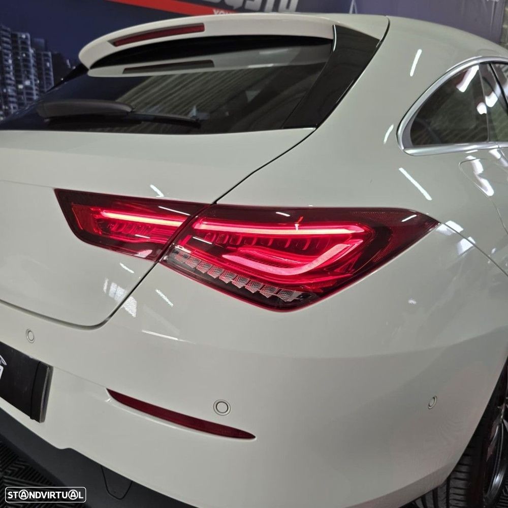 Mercedes-Benz CLA 250 e - 11