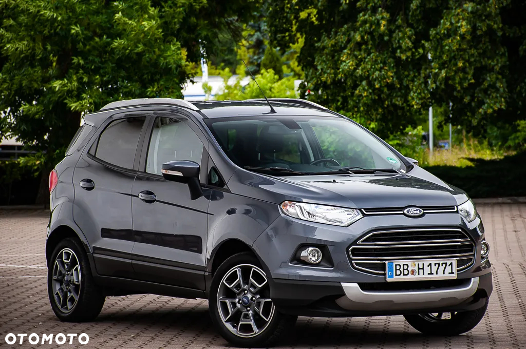 Ford EcoSport 1.0 EcoBoost Trend ASS - 11