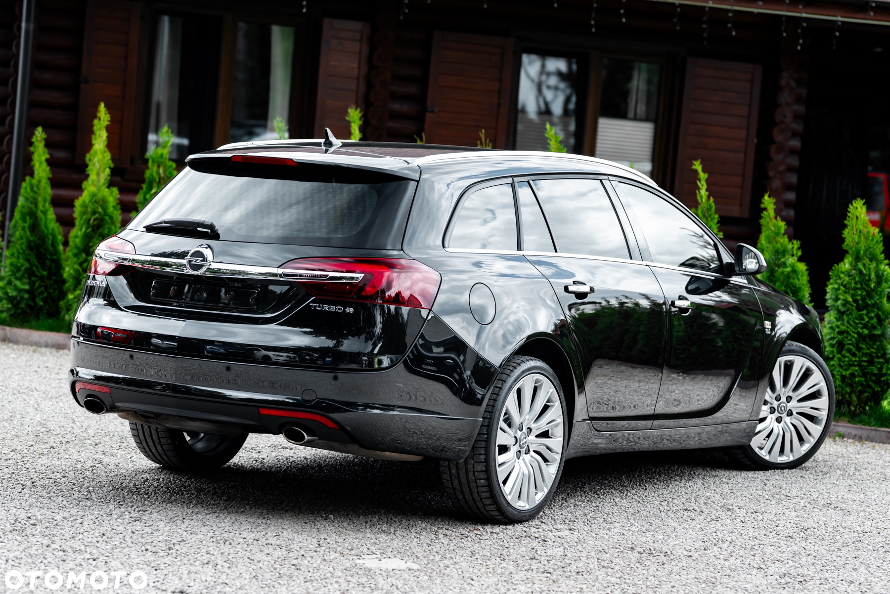 Opel Insignia 2.0 Turbo 4x4 Sport - 14