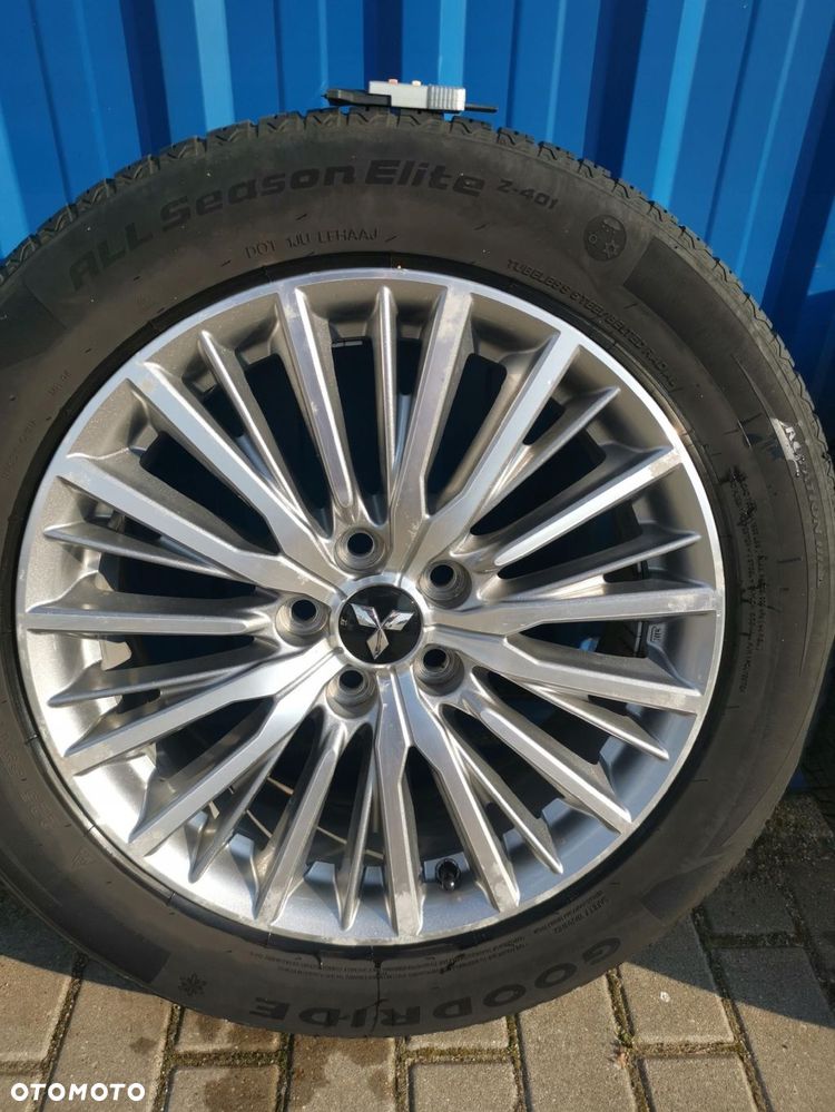 MITSUBISHI OUTLANDER ASX ECLIPSE CROSS KOLA FELGI ALUFELGI OPONY WIELOSEZON - 4