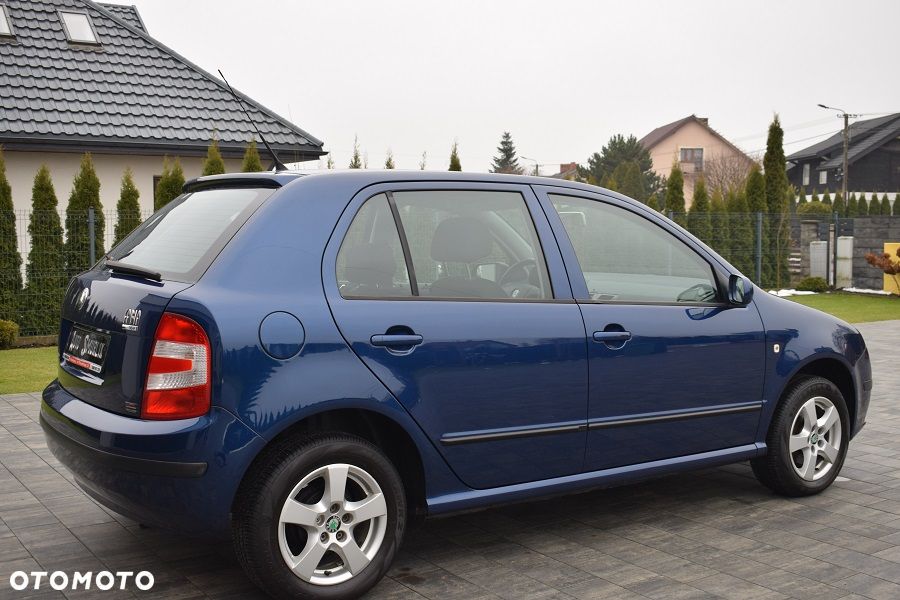 Skoda Fabia 1.4 16V Cool Edition - 19