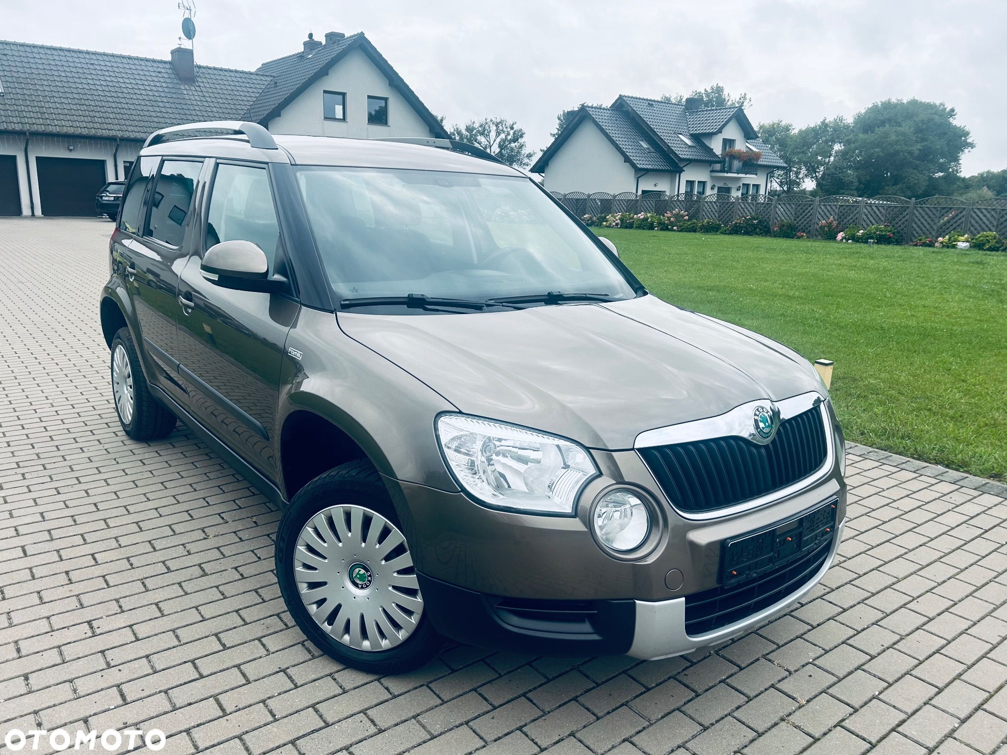 Skoda Yeti 1.2 TSI Active DSG - 2