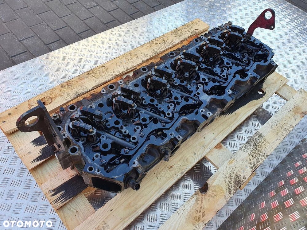 GŁOWICA DAF XF 106 480 LIFT EURO 6 - 4