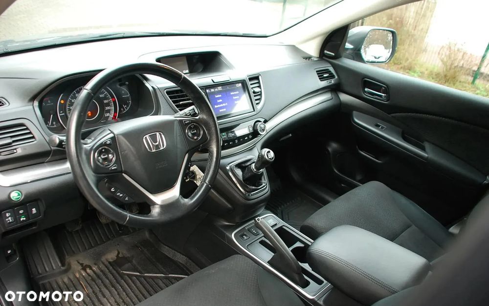 Honda CR-V 1.6i DTEC 2WD Comfort - 14