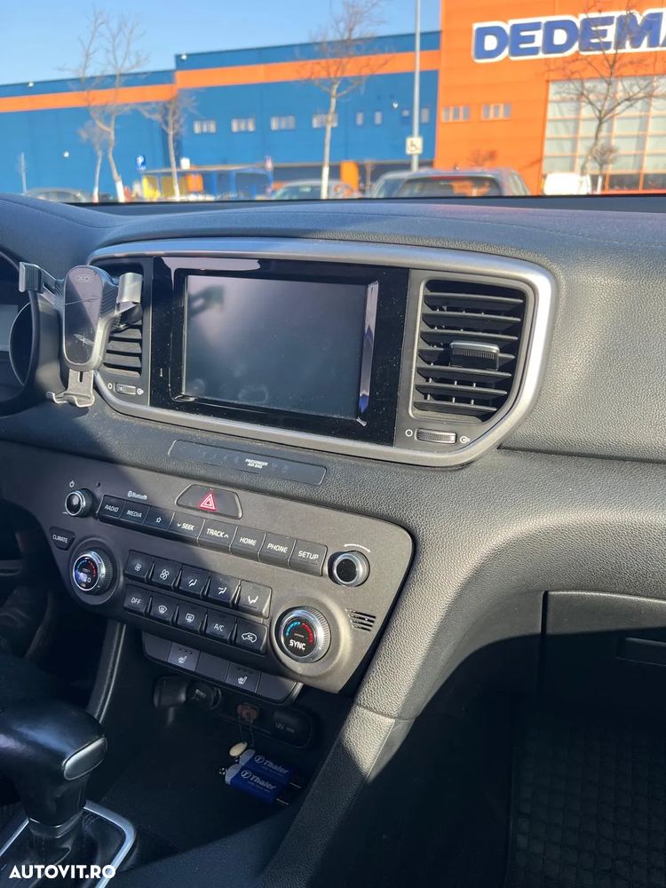 Kia Sportage 1.6 DSL 7DCT HP 4x4 GT Line - 2