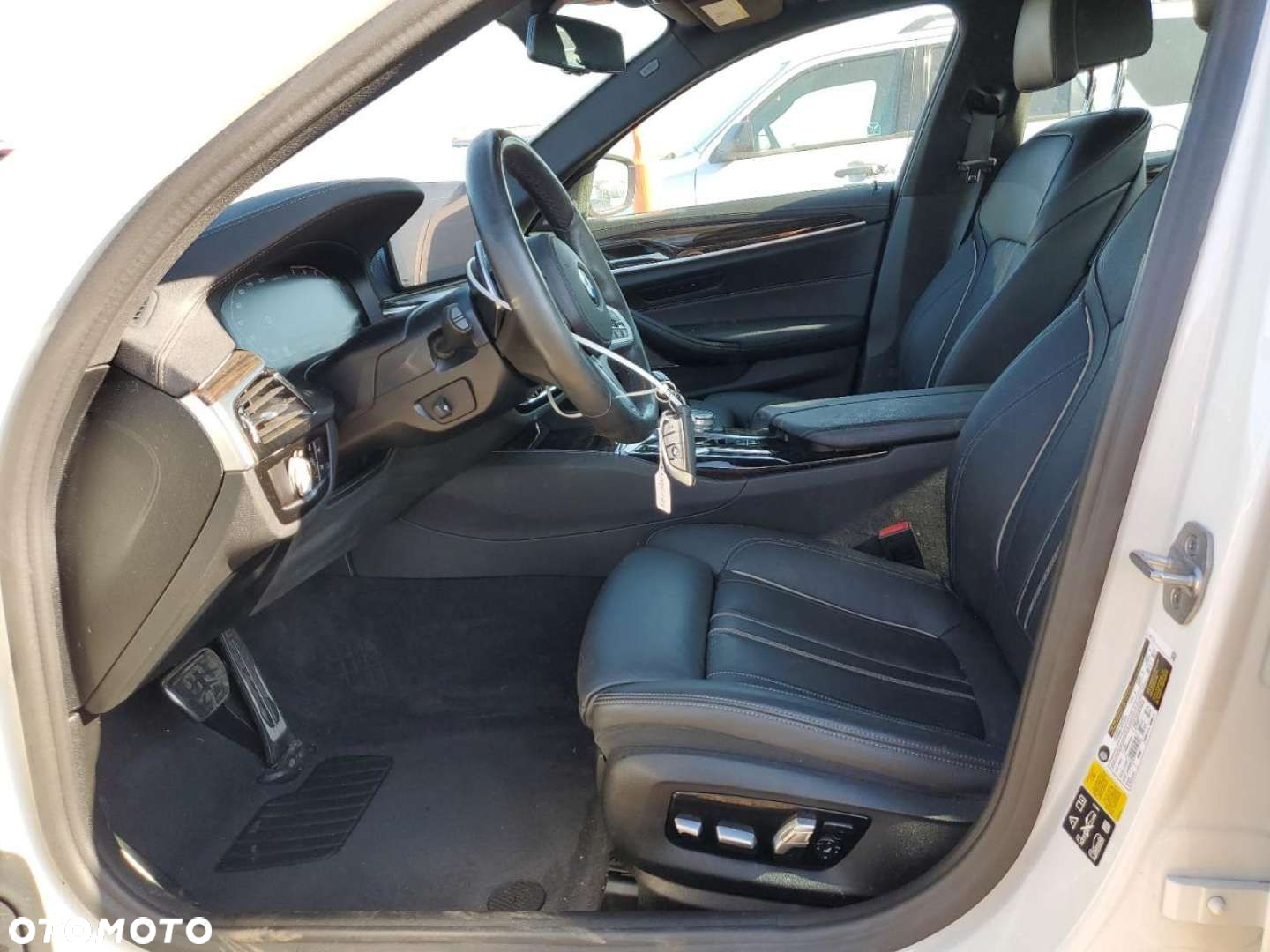 BMW Seria 5 - 8