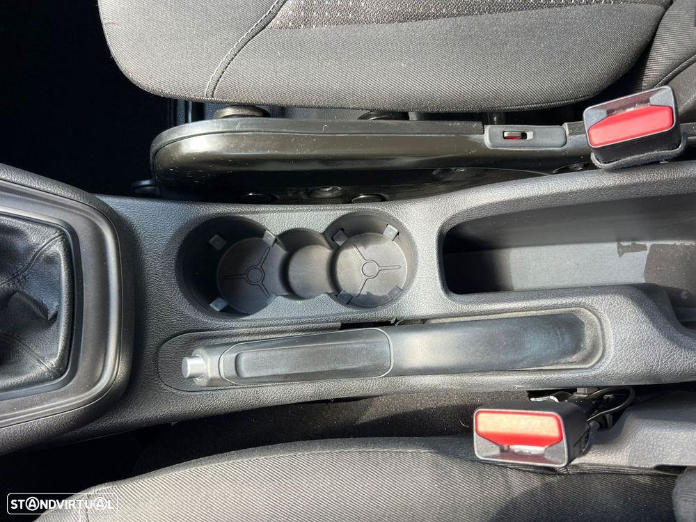 Ford Transit Courier 1.5 TDCi Sport - 27