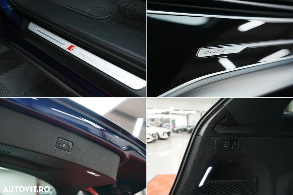 Audi Q7 55 TFSI quattro Tiptronic S line - 32