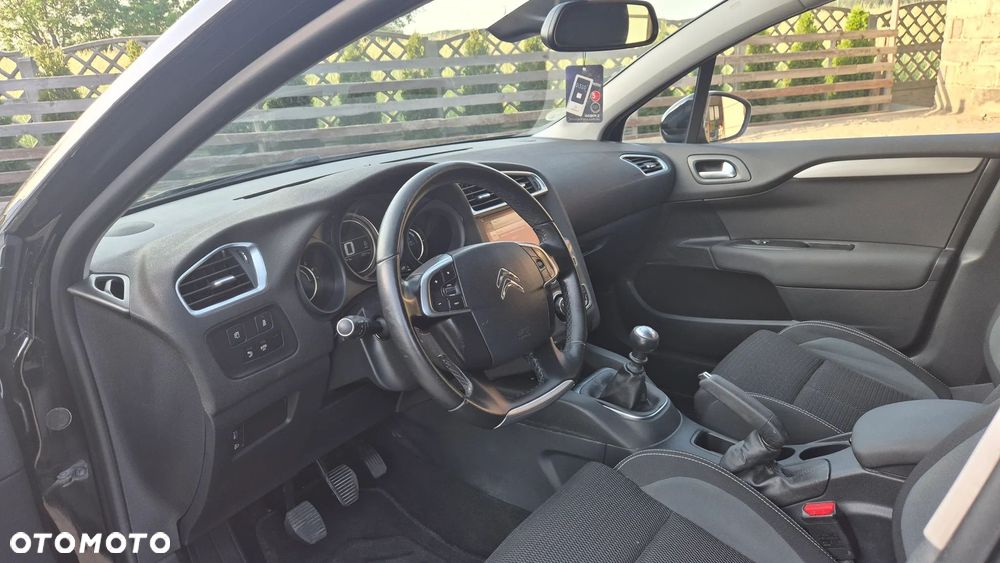 Citroën C4 BlueHDi 120 Stop&Start Business Class - 5