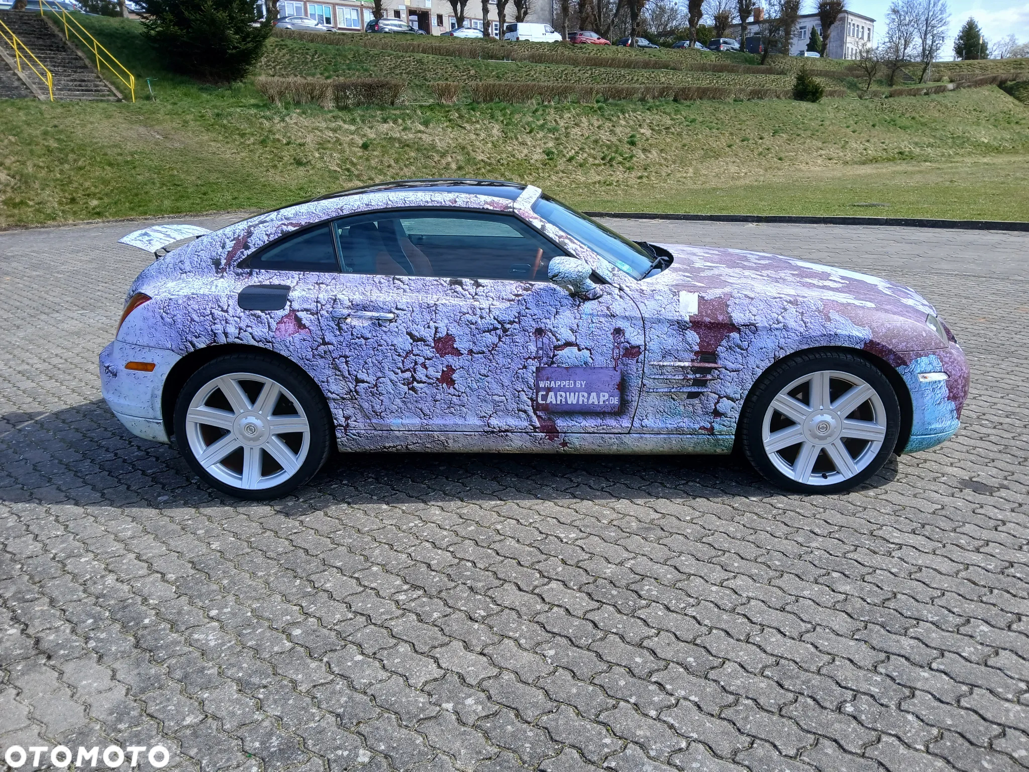 Chrysler Crossfire Standard - 14