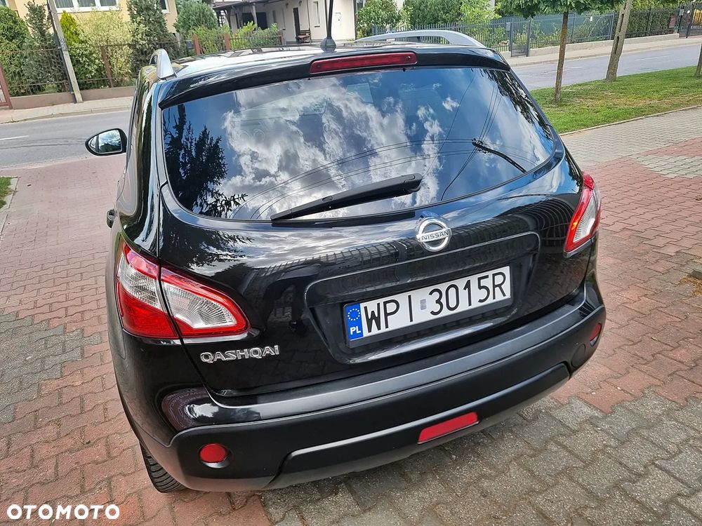 Nissan Qashqai 2.0 I-Way - 23
