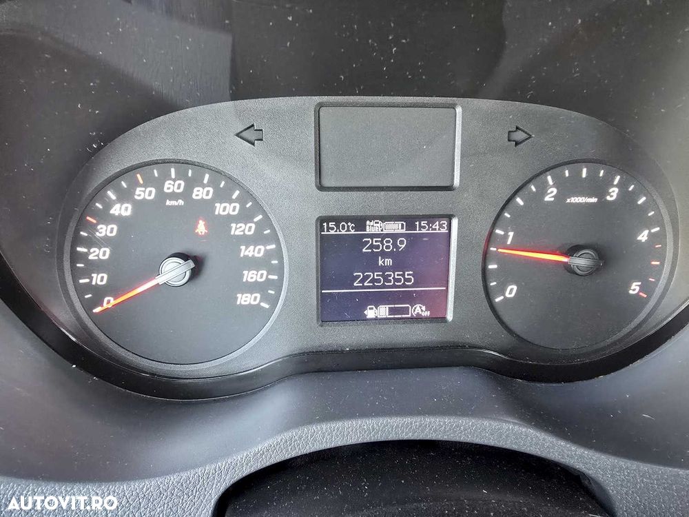 Mercedes-Benz Sprinter 314 CDI 8+1 loc., 2143 cmc 143 CP. tractiune spate.. - 11