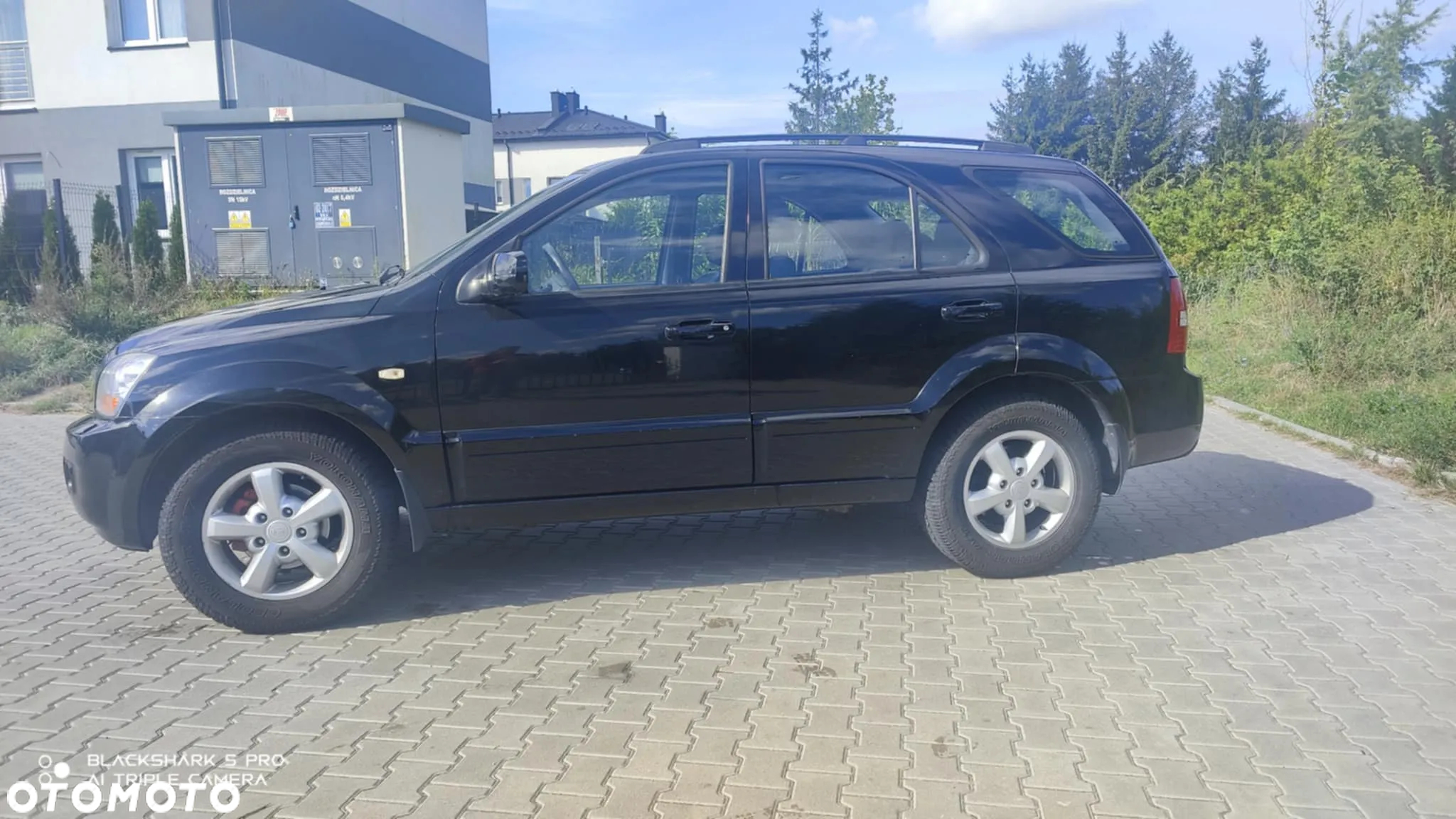 Kia Sorento 2.5 CRDi Escape - 3
