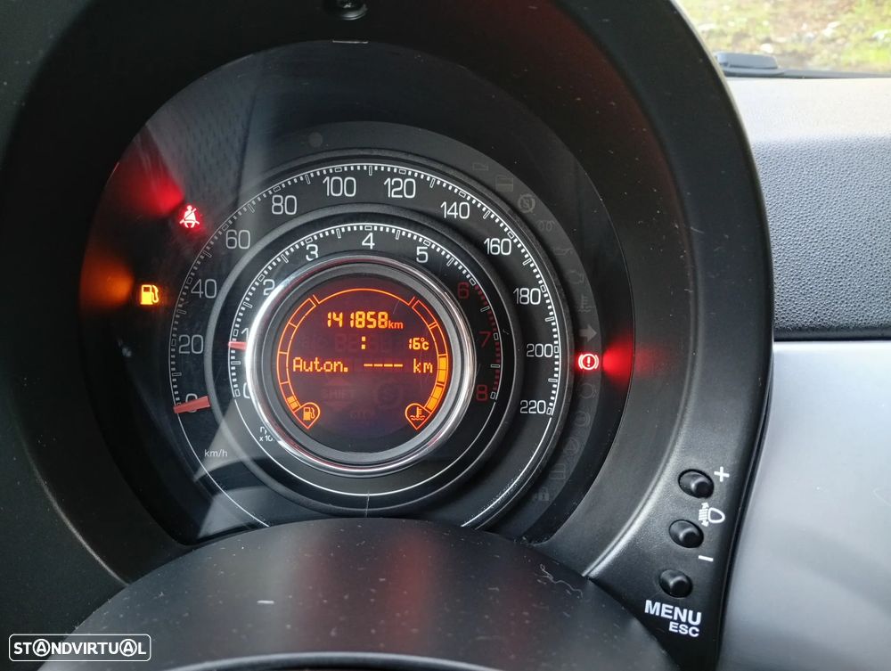 Fiat 500 0.9 8V TwinAir Color Therapy - 23