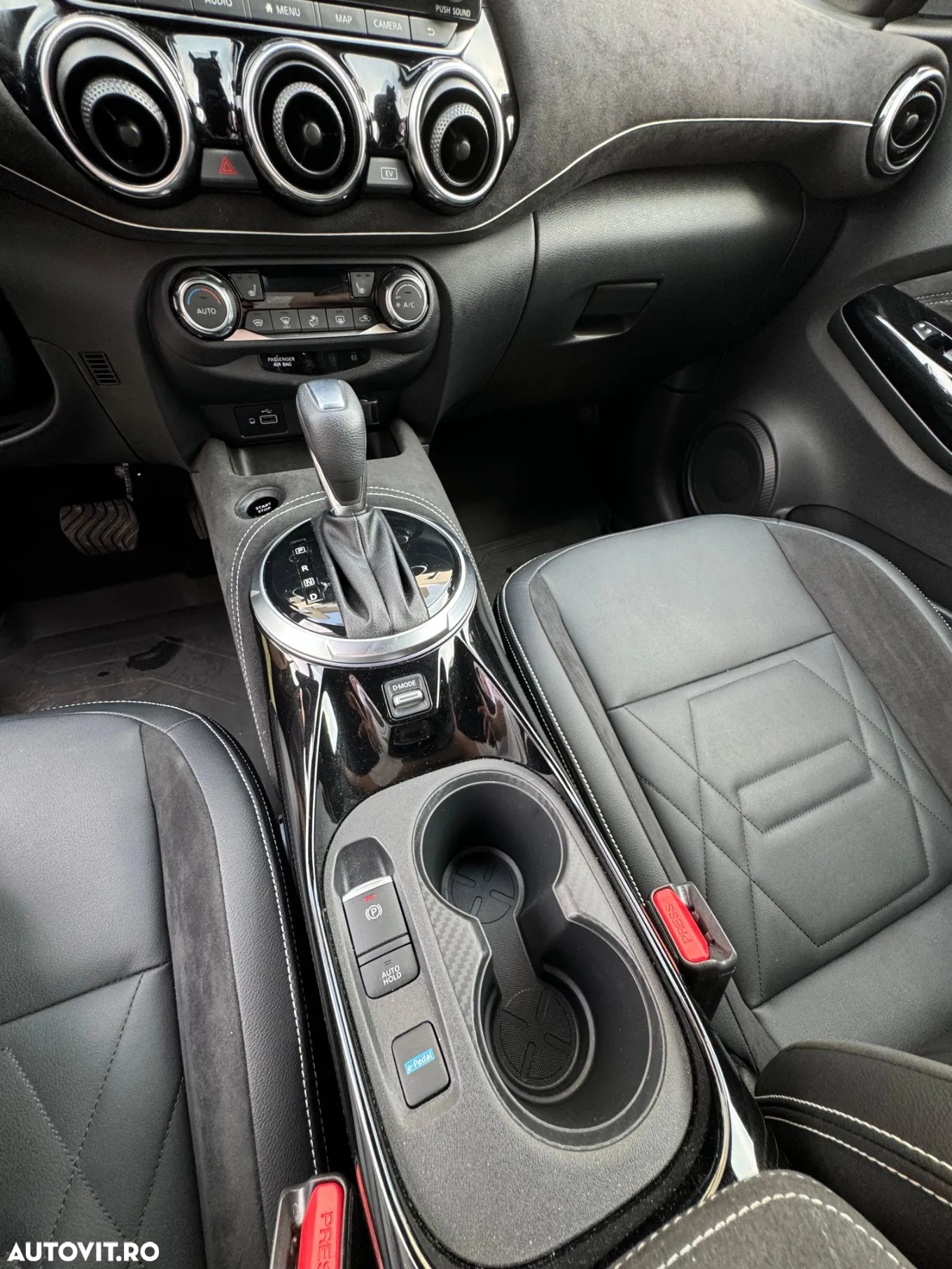 Nissan Juke Hybrid N-Design - 10