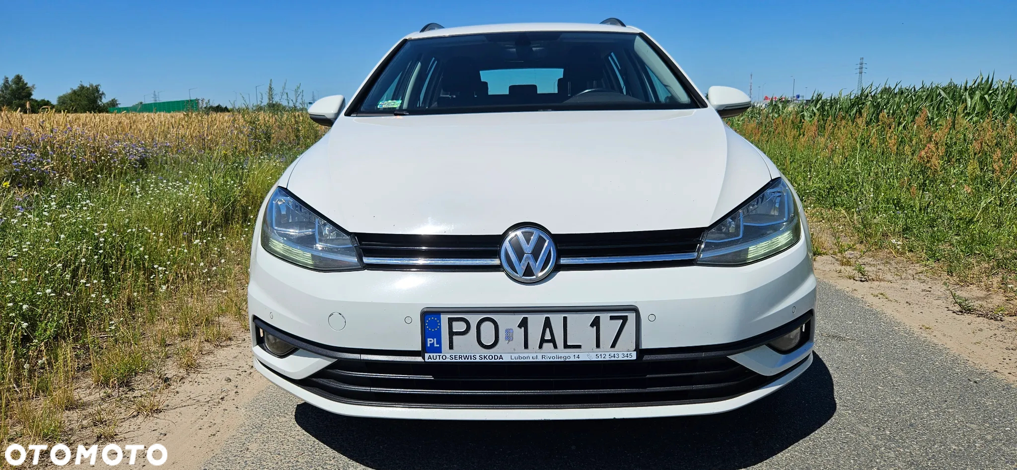 Volkswagen Golf VII 1.6 TDI BMT Trendline EU6 - 8