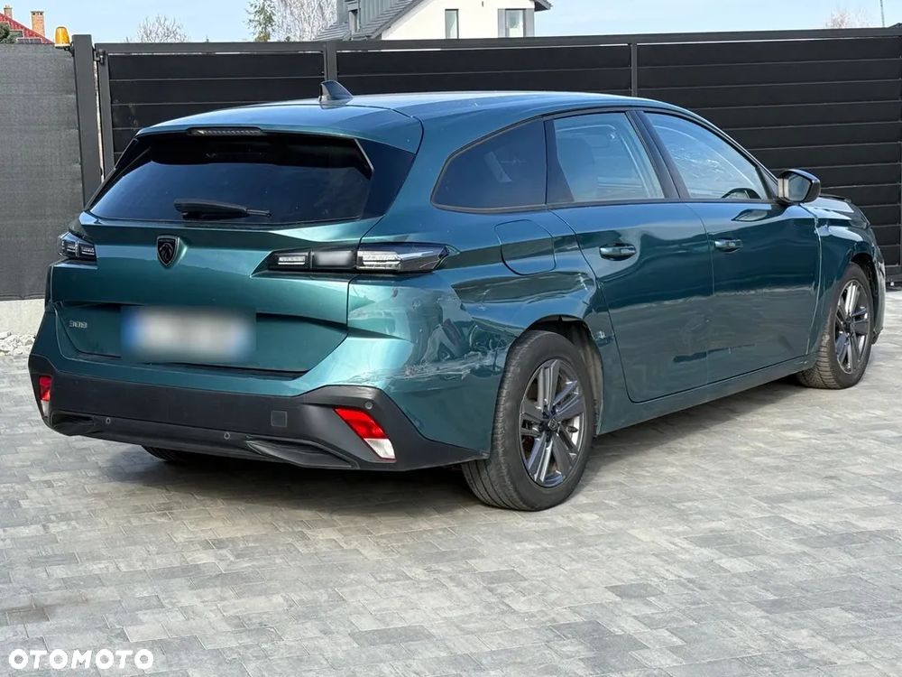 Peugeot 308 BlueHDi 130 Stop & Start Tech Edition - 6