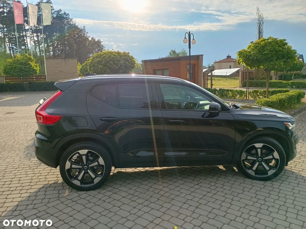Volvo XC 40 T4 Geartronic Momentum - 14