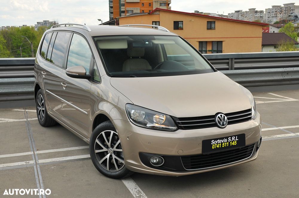 Volkswagen Touran - 2