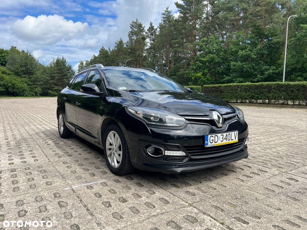 Renault Megane 1.5 dCi Limited - 1