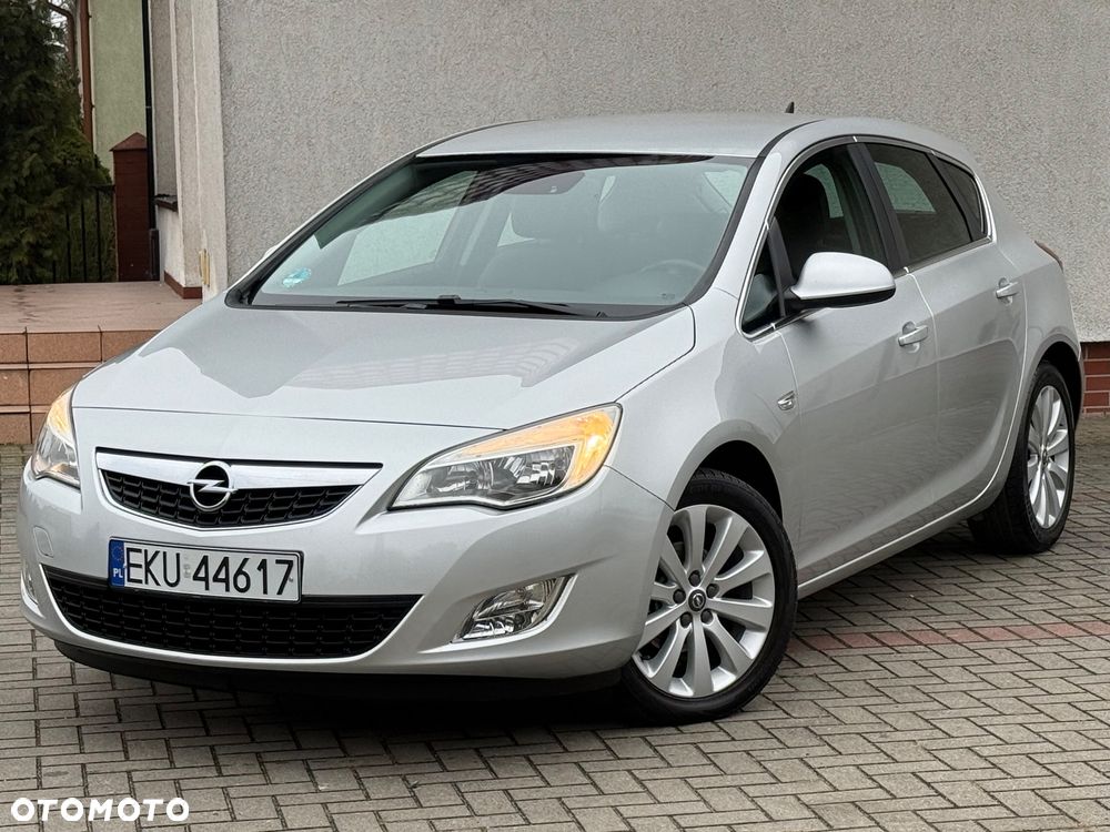 Opel Astra 1.4 Turbo Innovation - 3