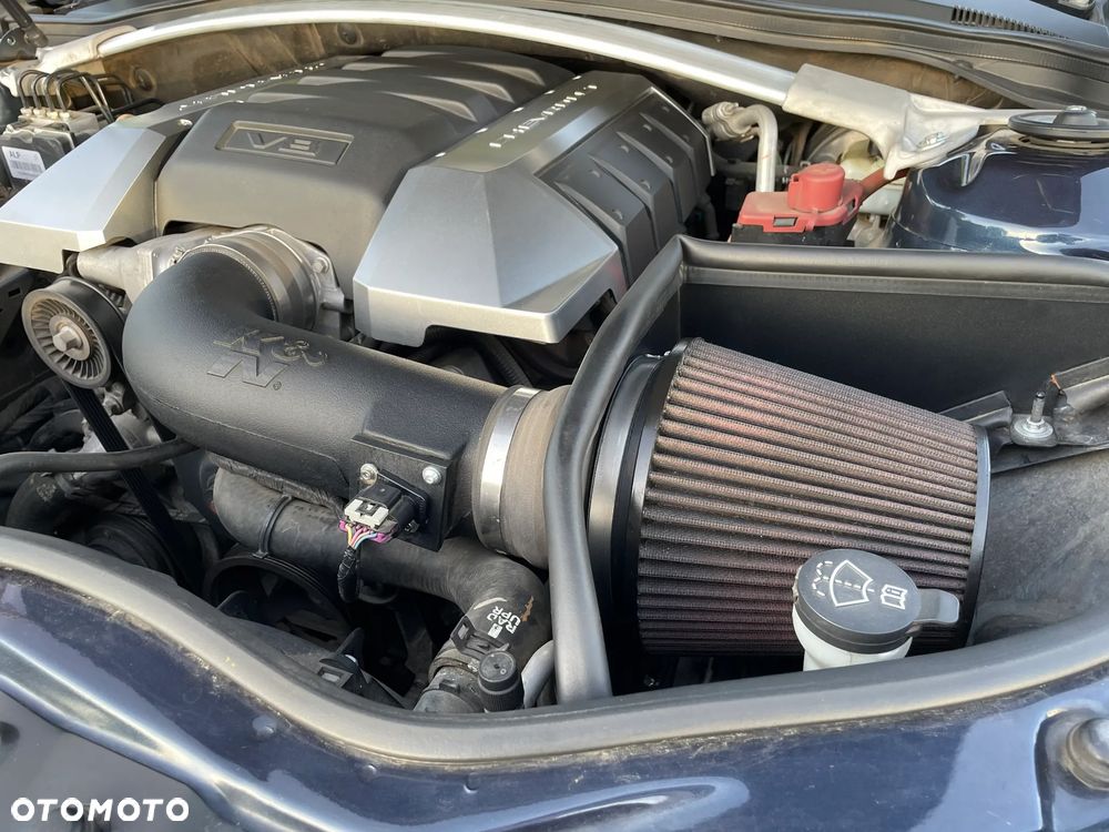 Chevrolet Camaro 6.2 V8 Coupe - 28