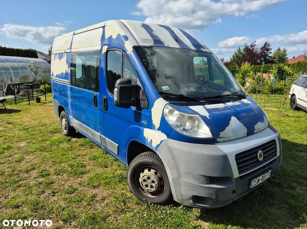 Fiat Ducato - 1