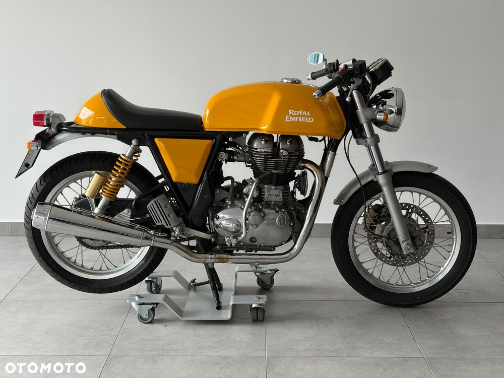 Royal Enfield Continental - 1