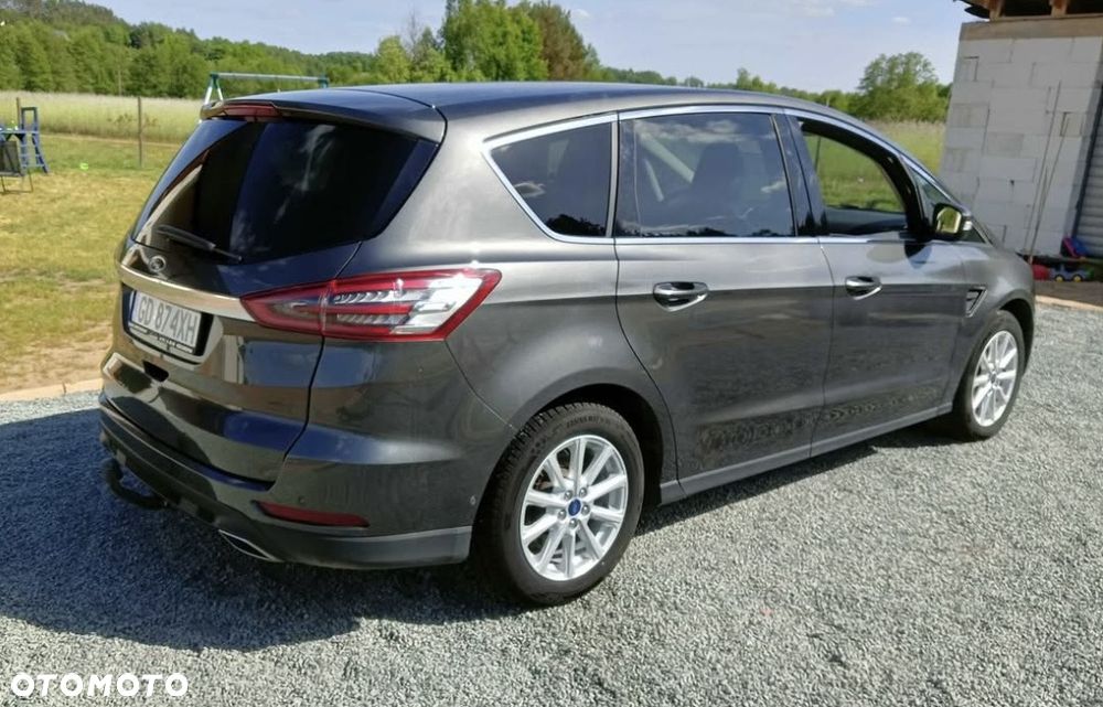 Ford S-Max 2.0 TDCi Titanium PowerShift - 3
