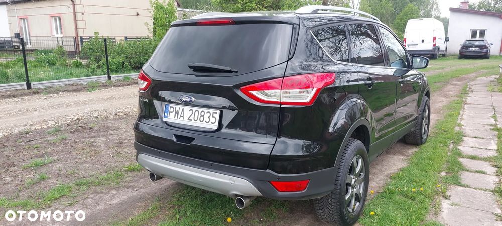 Ford Kuga 2.0 TDCi Individual - 10