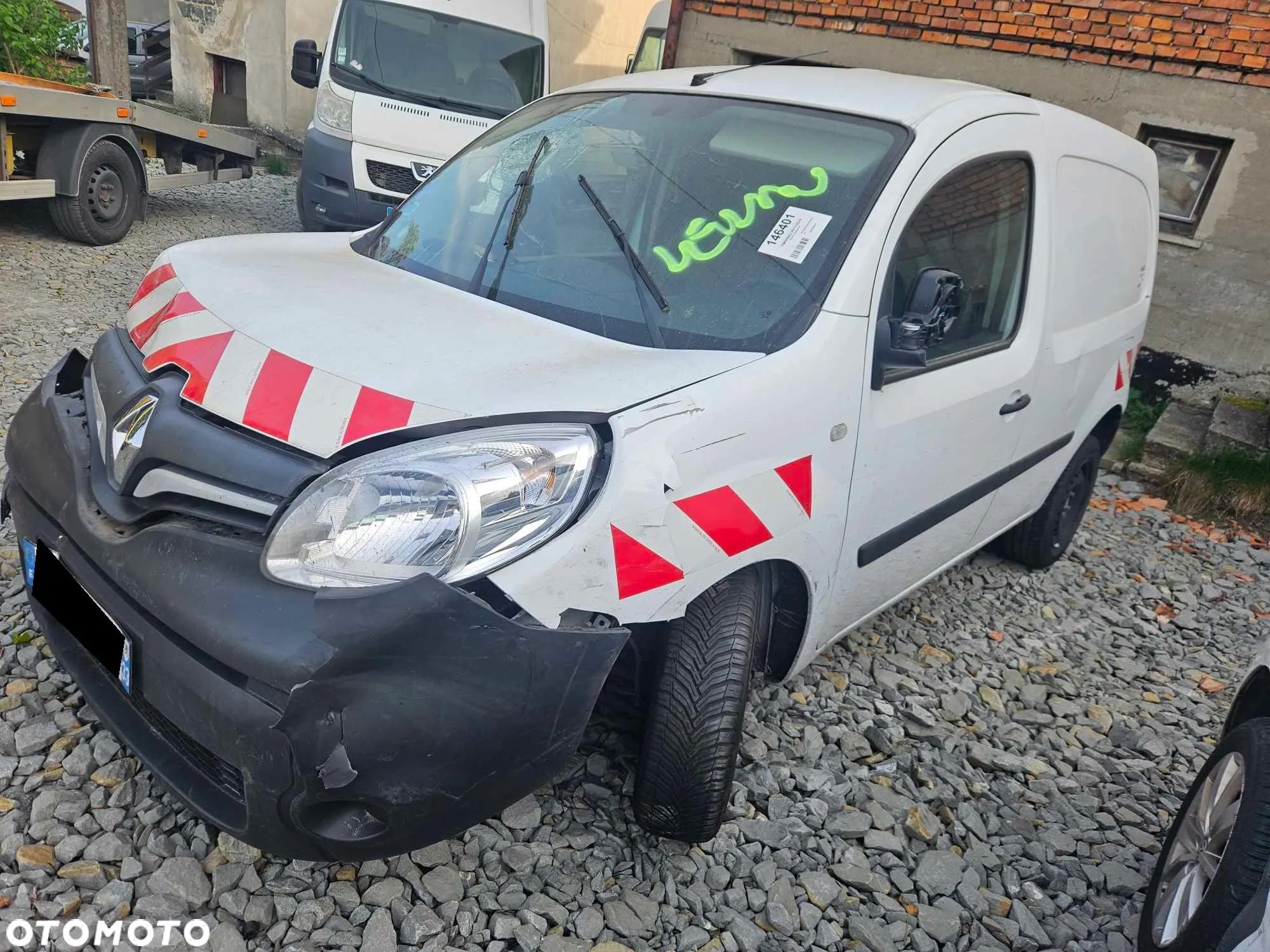 Renault KANGOO 2019 ,benzyna 1.2 TCE 115kM - 1
