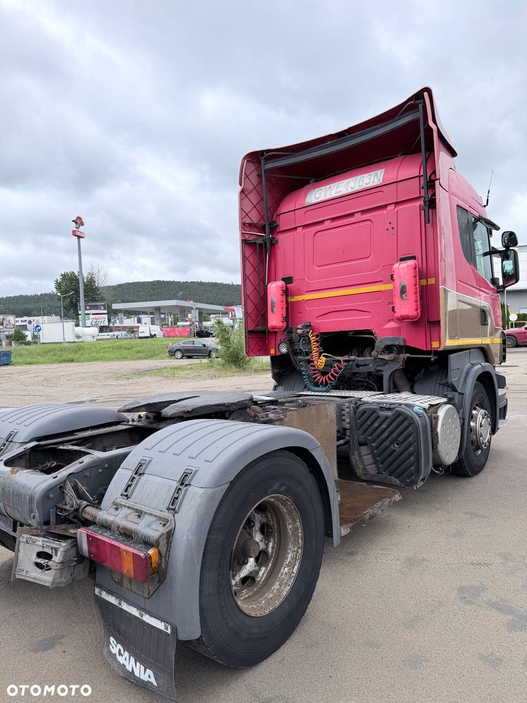 Scania R500 - 4