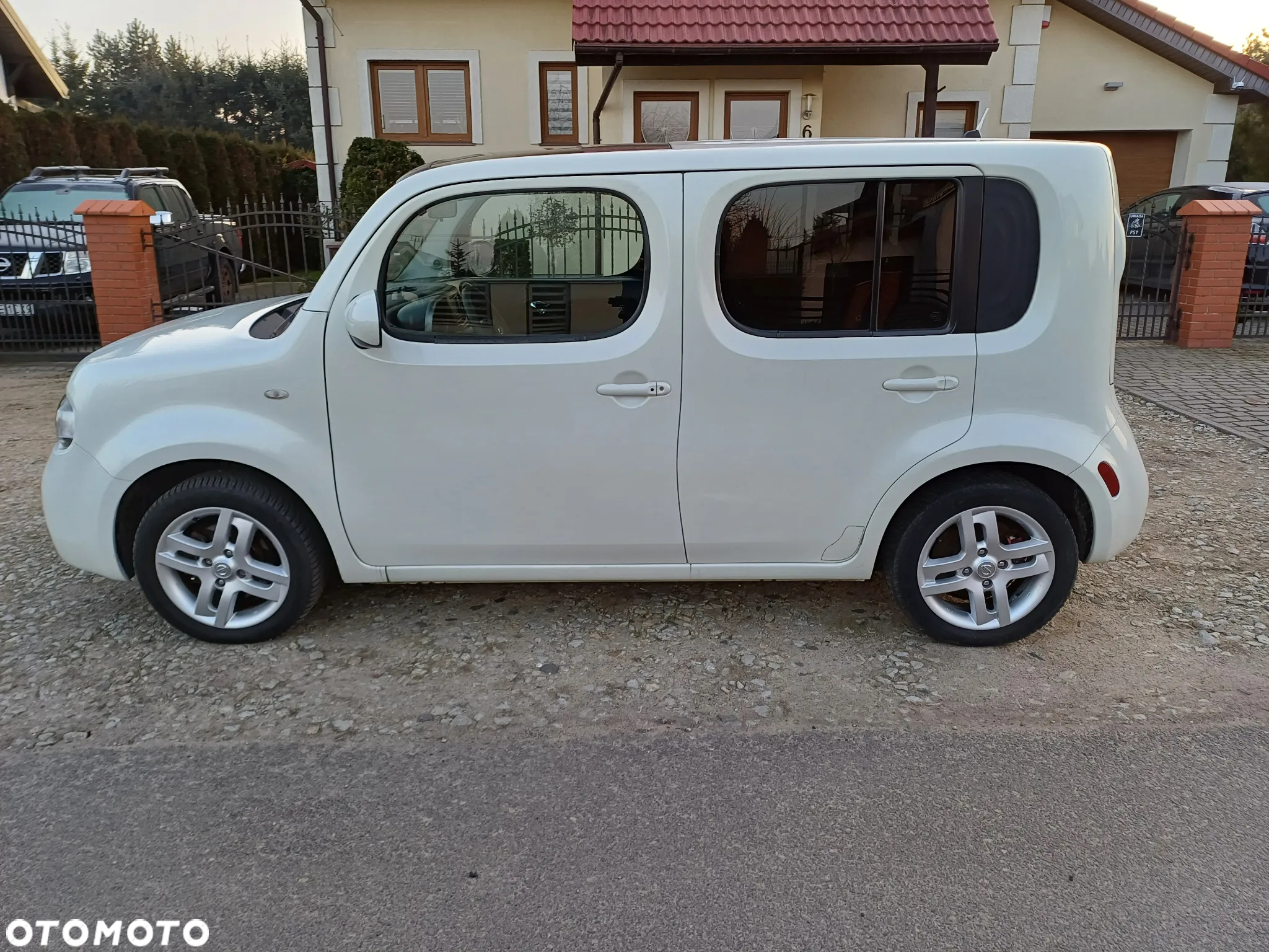 Nissan Cube 1.6 - 7