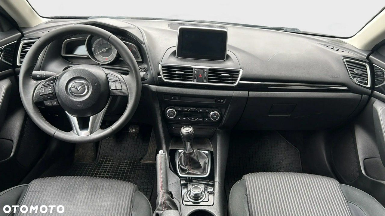 Mazda 3 - 10