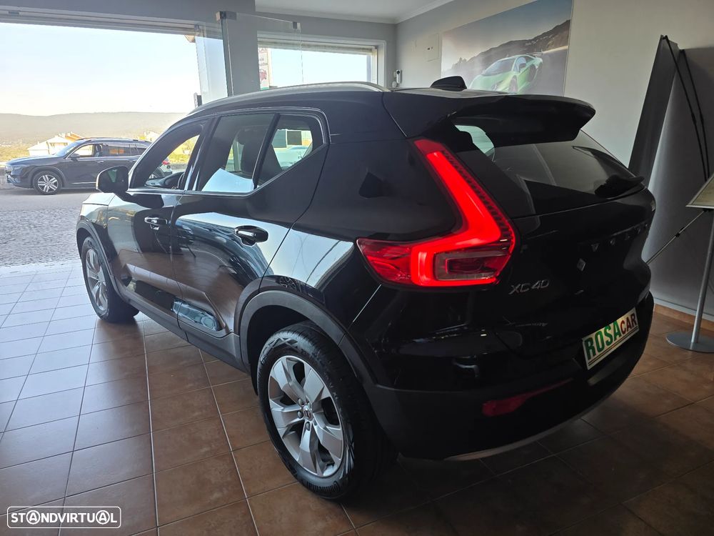 Volvo XC 40 1.5 T3 Momentum Geartronic - 6
